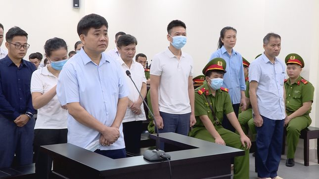 Cựu Chủ tịch UBND TP. Hà Nội Nguyễn Đức Chung nhận thêm 18 tháng tù