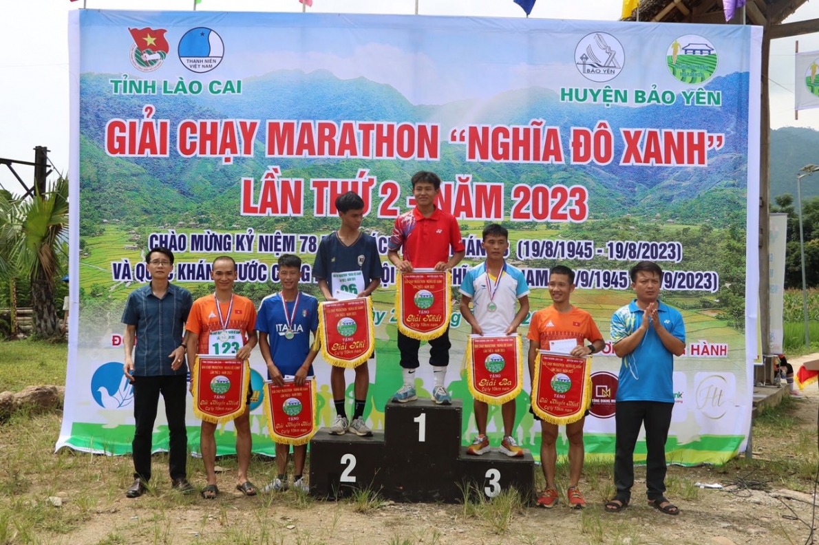 Tràn ngập không khí Tuần lễ văn hóa - du lịch huyện Bảo Yên