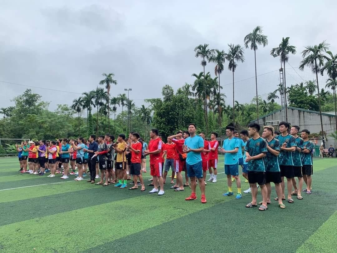 Tràn ngập không khí Tuần lễ văn hóa - du lịch huyện Bảo Yên