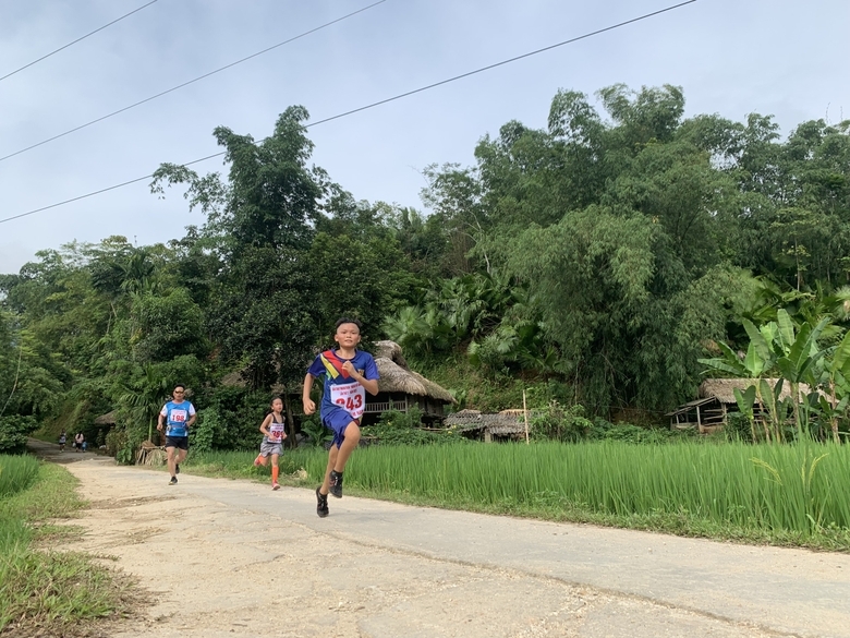 Tràn ngập không khí Tuần lễ văn hóa - du lịch huyện Bảo Yên