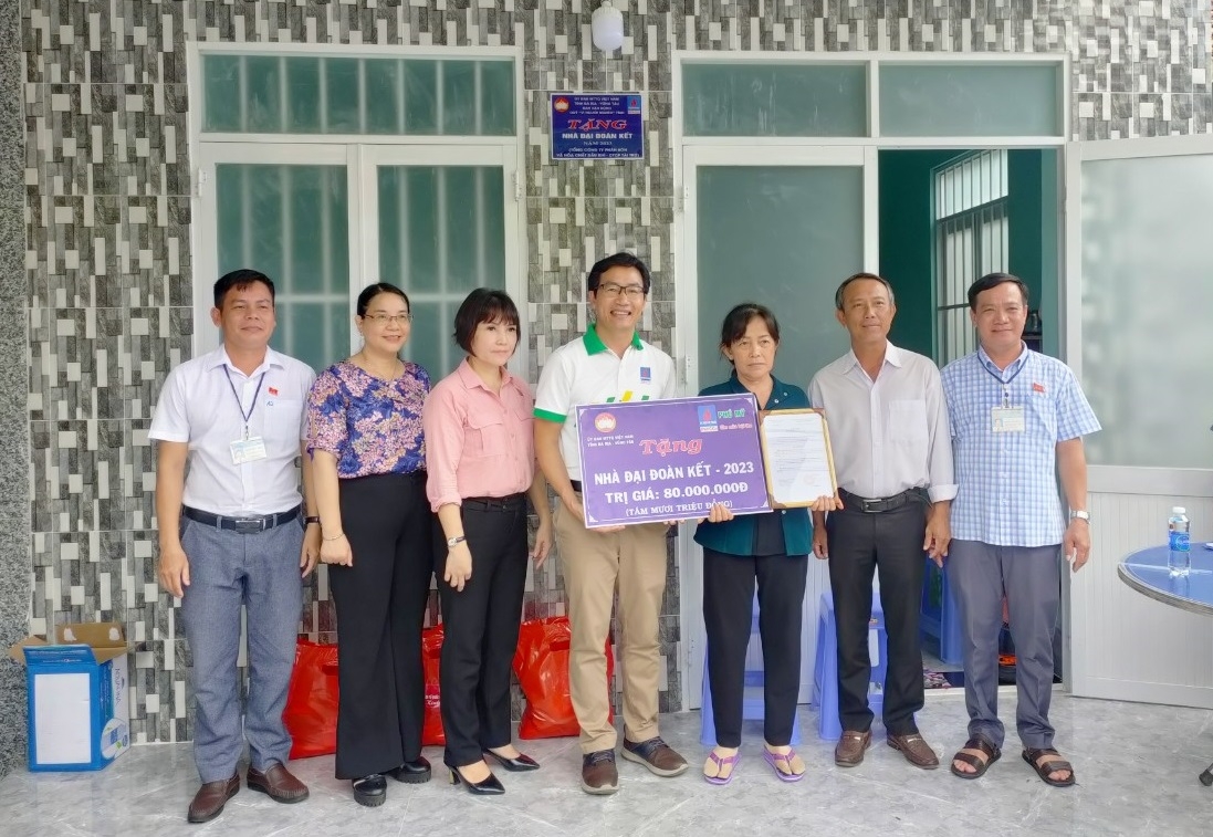 Các chương trình an sinh xã hội ý nghĩa của PVFCCo