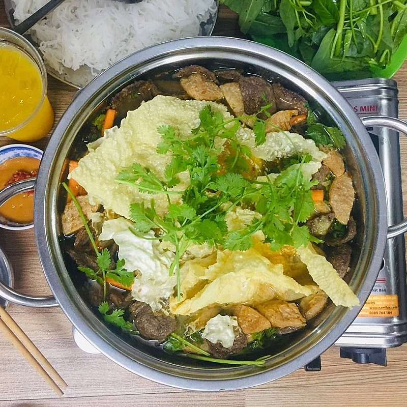 Thời nay ăn chay theo Tôn giáo và bảo vệ sức khoẻ đang là xu hướng của nhiều người...