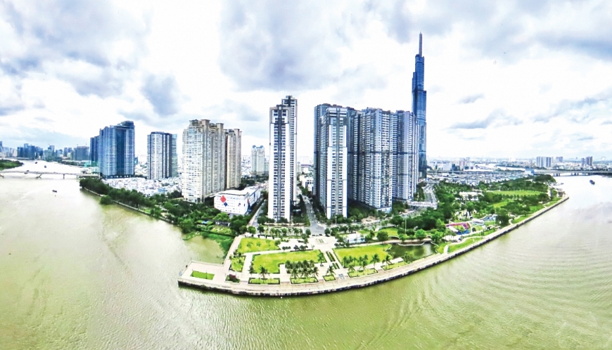 Một khúc sông Sài Gòn