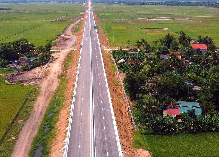 Chính thức thông xe cao tốc Hà Nội - Nghệ An từ ngày 1/9