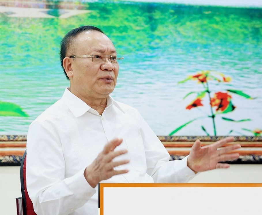 Bản lĩnh doanh nhân và tấm lòng thiện nguyện của ông Nguyễn Mạnh Thản