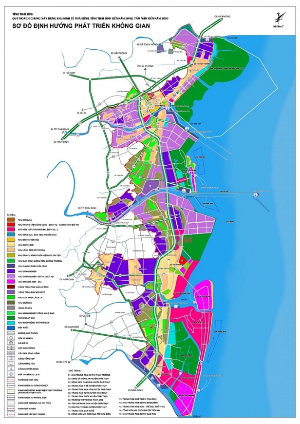 Những bất cập về quản lí dữ liệu rừng ngập mặn và đặc dụng ở huyện Tiền Hải