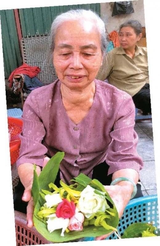 Nhớ thương hoa gói