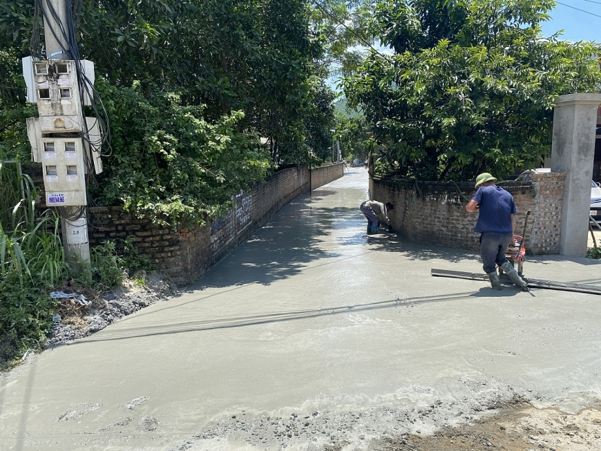 PC08 Phú Thọ thực hiện 