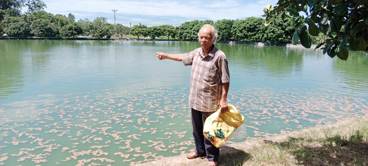 Người cao tuổi Hà Nam làm giàu với nhiều mô hình hiệu quả