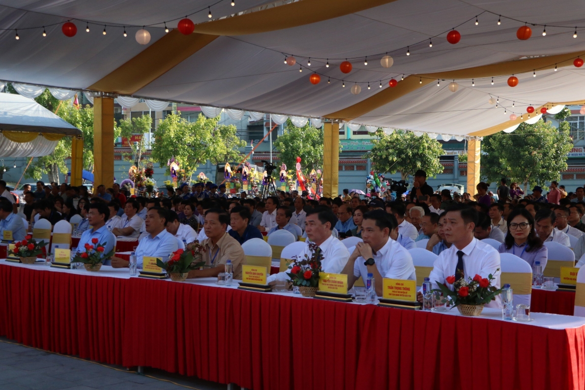 Người có công dẹp giặc phương Bắc, trấn giữ biên cương