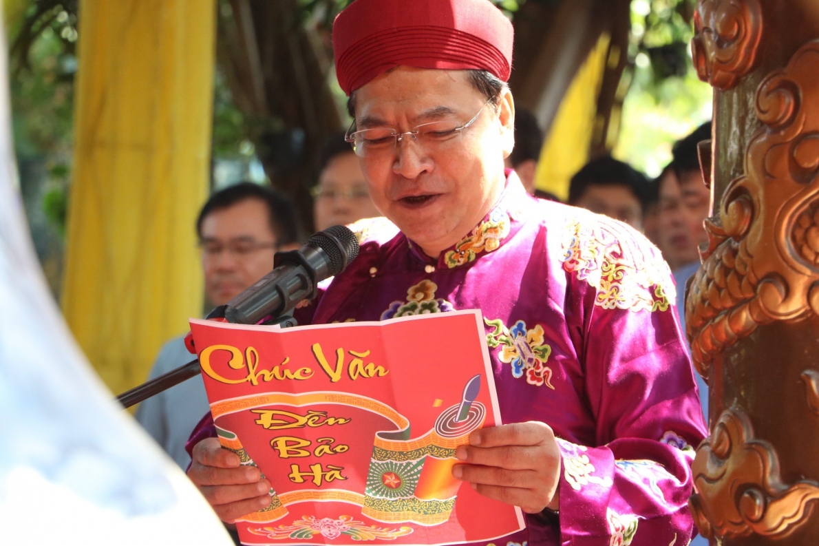 Người có công dẹp giặc phương Bắc, trấn giữ biên cương