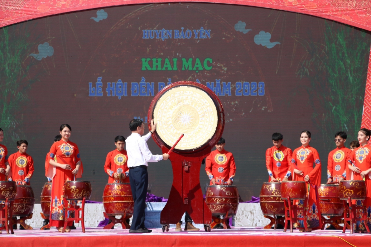 Người có công dẹp giặc phương Bắc, trấn giữ biên cương