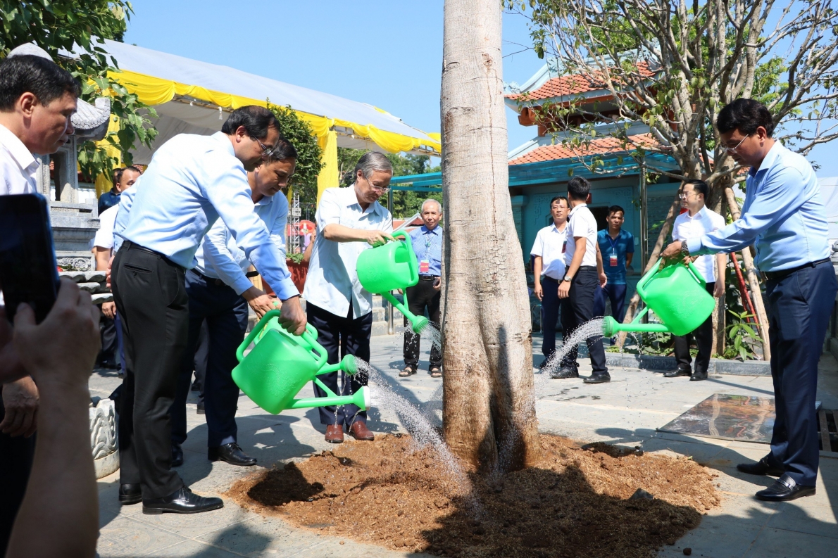Người có công dẹp giặc phương Bắc, trấn giữ biên cương