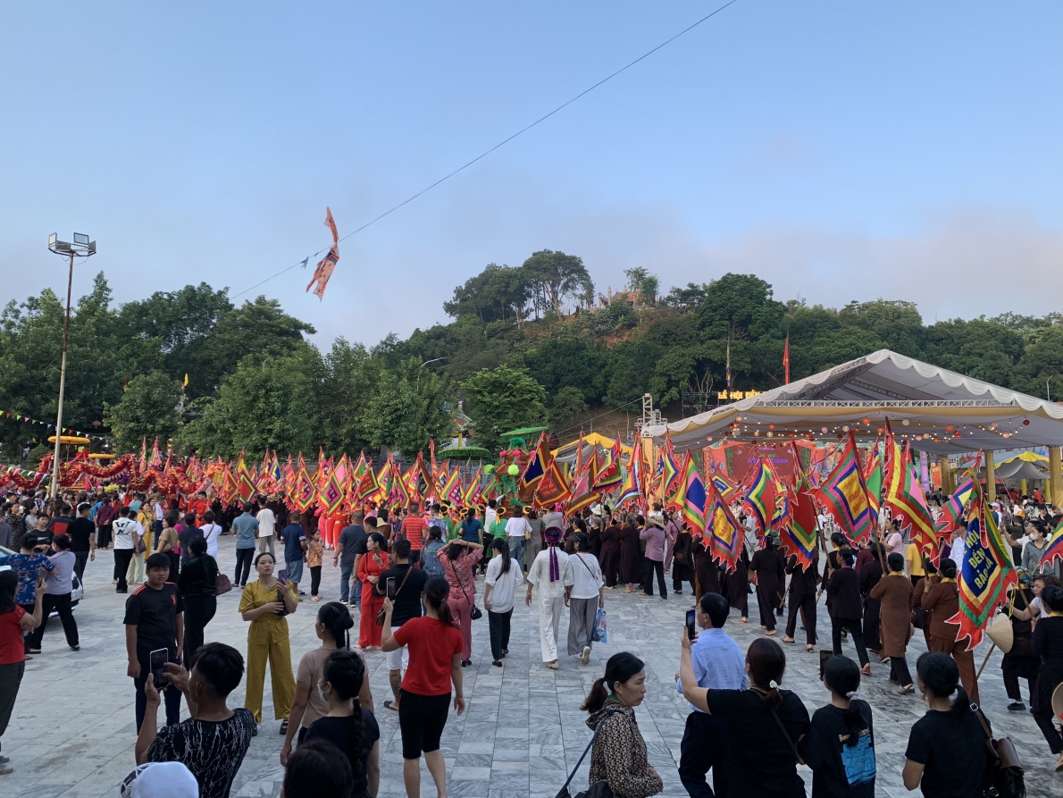 Người có công dẹp giặc phương Bắc, trấn giữ biên cương