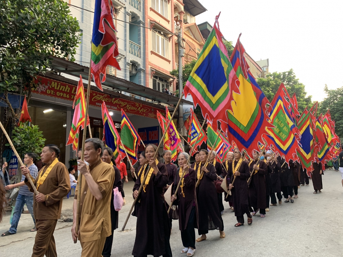 Người có công dẹp giặc phương Bắc, trấn giữ biên cương