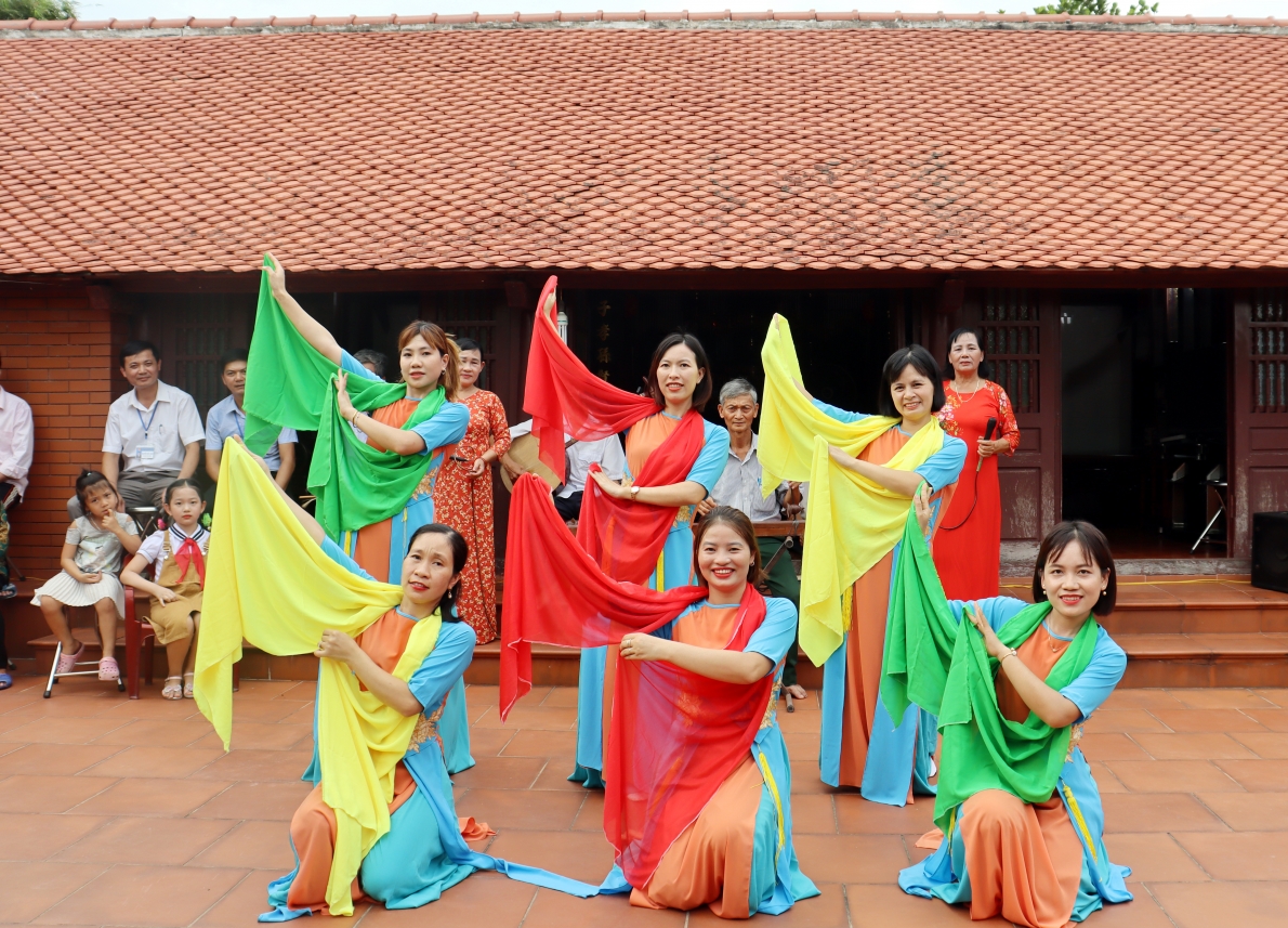 Hải Châu - Làng quê giàu truyền thống văn hóa