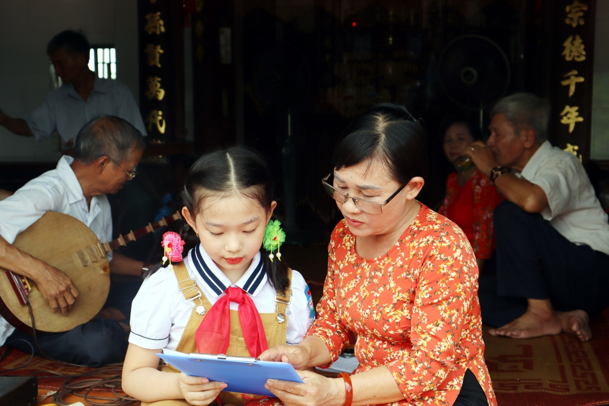 Hải Châu - Làng quê giàu truyền thống văn hóa