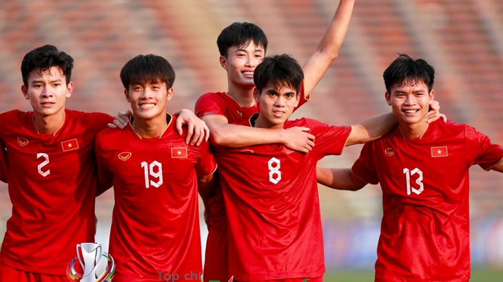Lịch thi đấu U23 Việt Nam tại vòng loại U23 châu Á 2024