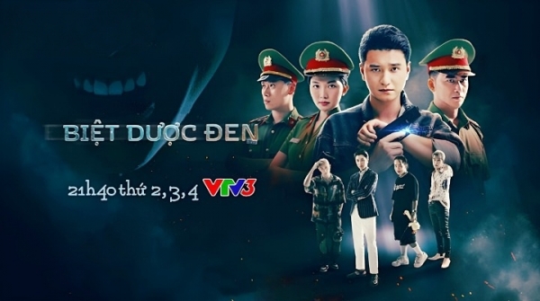 Link xem trọn bộ “Biệt dược đen” trên VTV