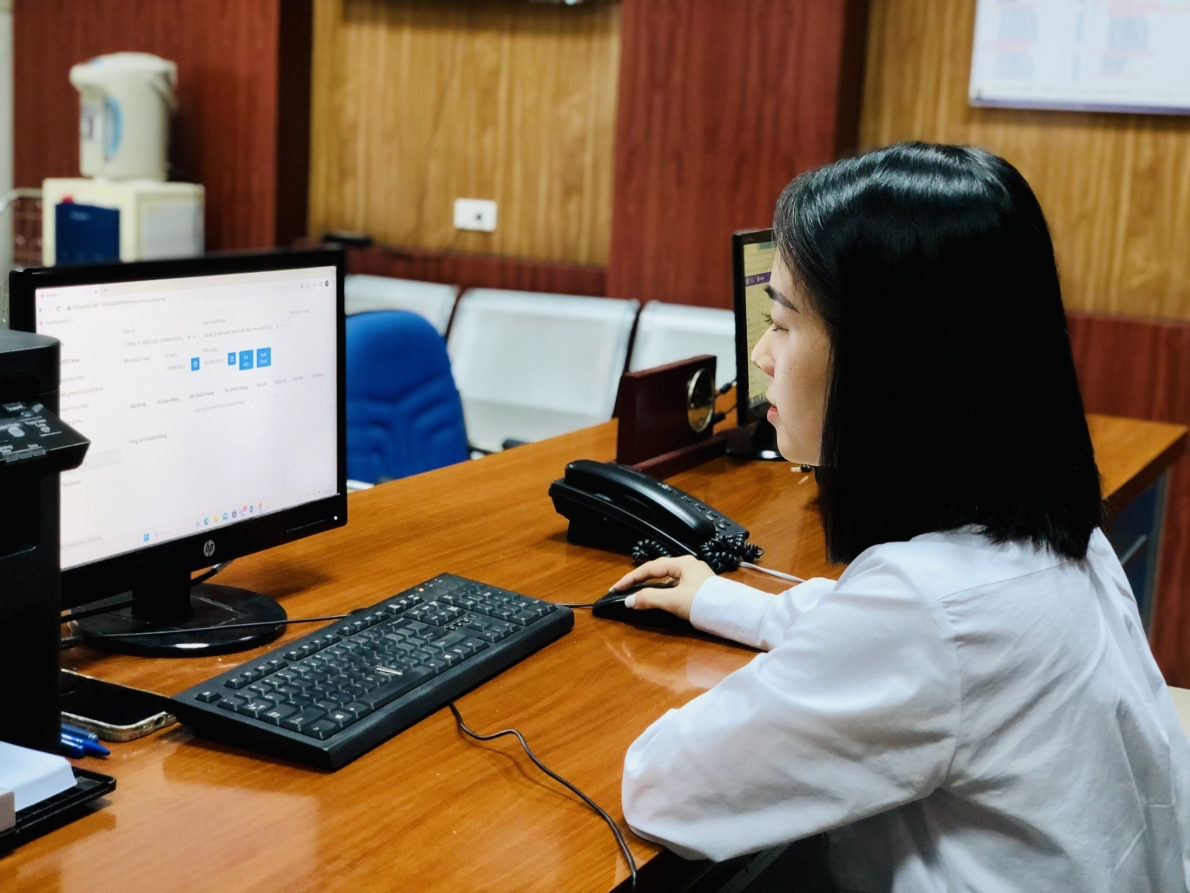 PC Thanh Hóa: Hiệu quả mang lại từ đưa ứng dụng công nghệ số vào trong hoạt động sản xuất kinh doanh