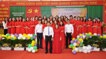Trường TH Tiên Cát, TP Việt Trì, tỉnh Phú Thọ: Đoàn kết, sáng tạo, đổi mới theo chiều sâu!