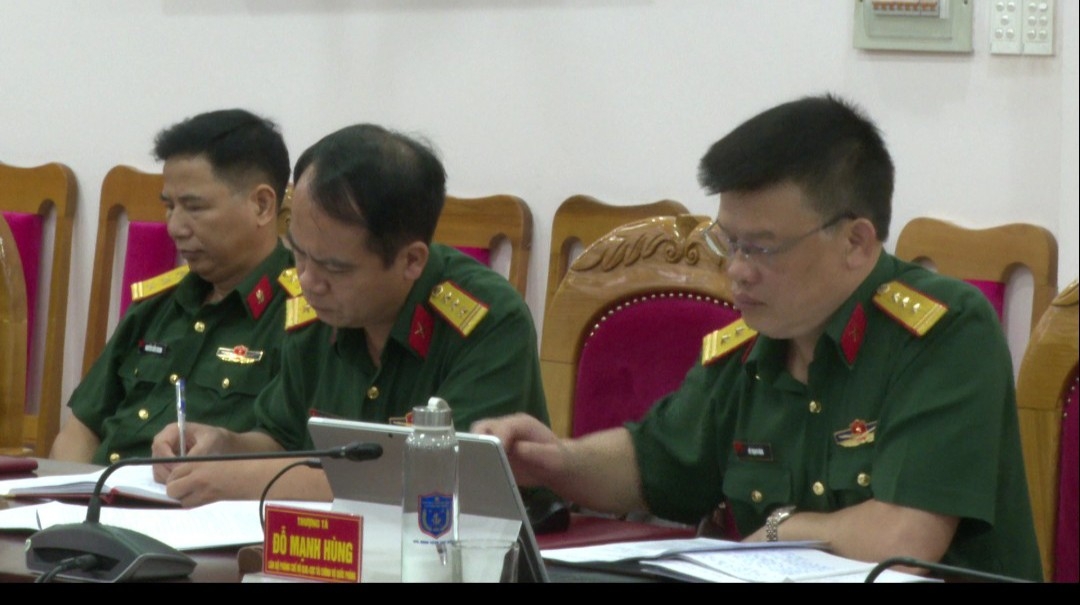 Xây dựng Đề án về kiểm soát quyền lực và phòng, chống tiêu cực đối với Bộ đội Biên phòng,  Cảnh sát biển