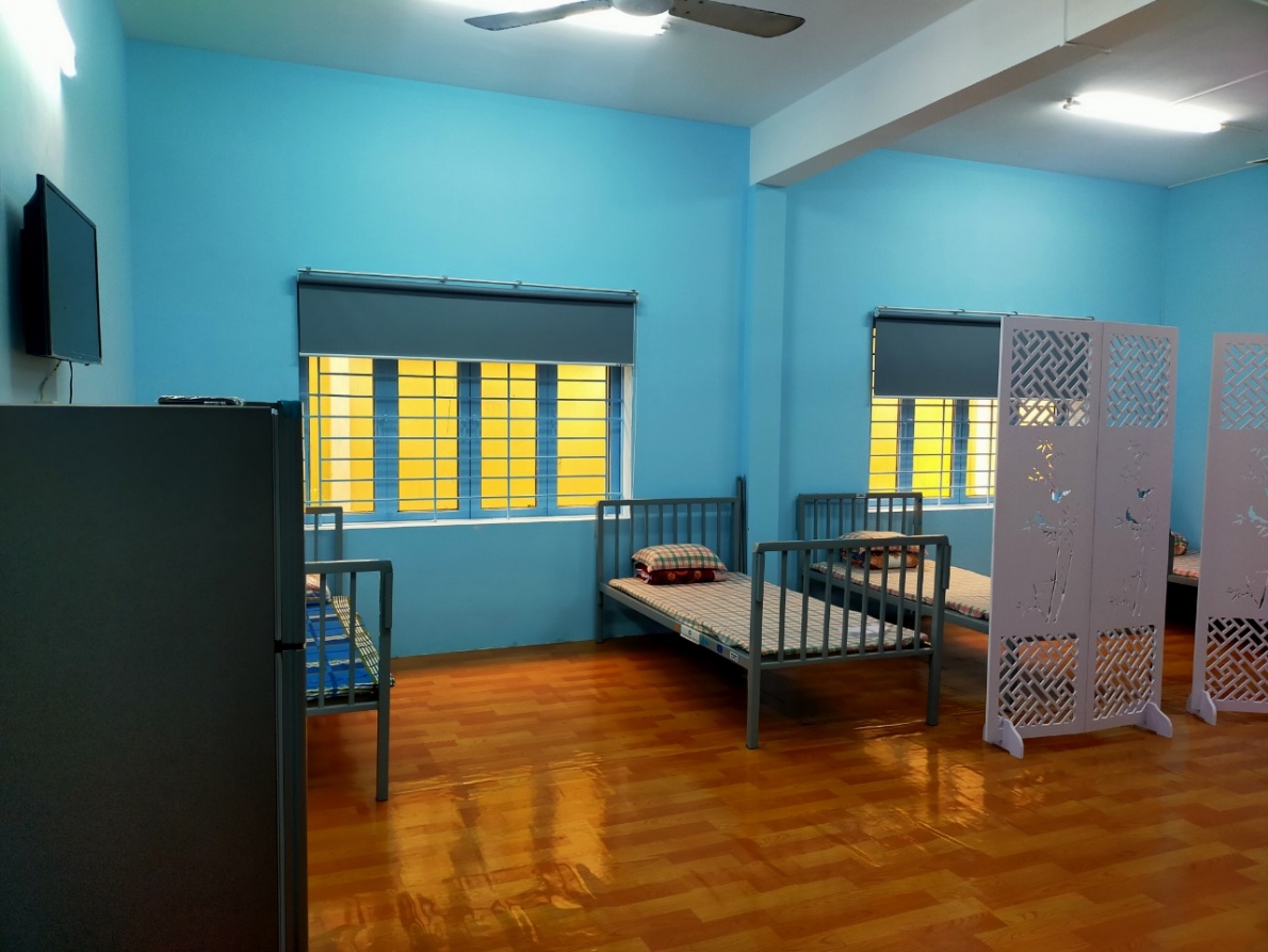 Mô hình một cửa hỗ trợ phụ nữ và trẻ em bị bạo lực tại TP Hồ Chí Minh: Đột phá, thiết thực và nhân văn