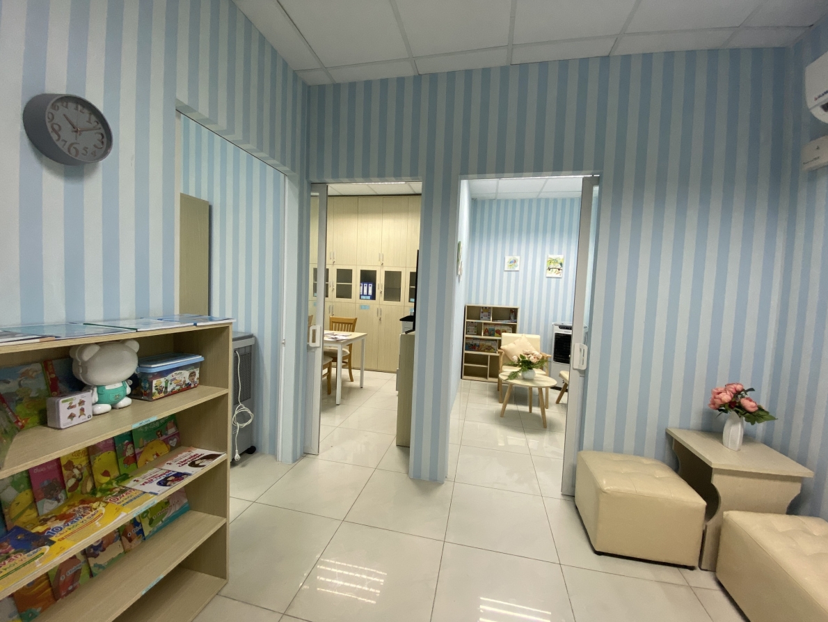 Mô hình một cửa hỗ trợ phụ nữ và trẻ em bị bạo lực tại TP Hồ Chí Minh: Đột phá, thiết thực và nhân văn