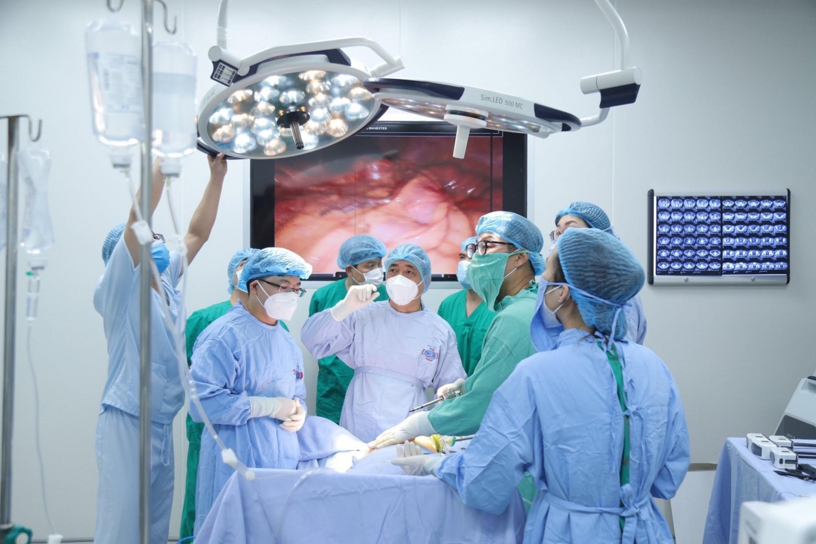 Hơn 350.000 người Việt Nam đang sống với bệnh ung thư