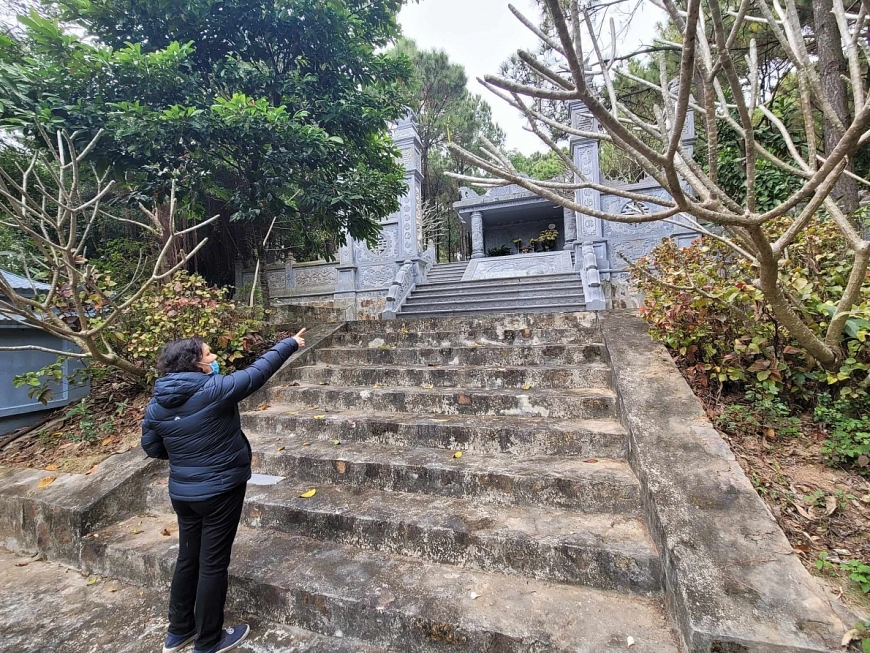 Cơ quan chức năng TP Hải Phòng chuyển đơn đến UBND quận Đồ Sơn xem xét giải quyết