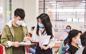 Tỷ lệ thí sinh xác nhận nhập học đại học năm nay thấp hơn năm 2022