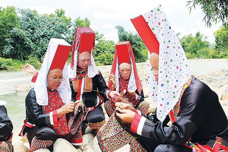 Mùa Thu miền Sán cố