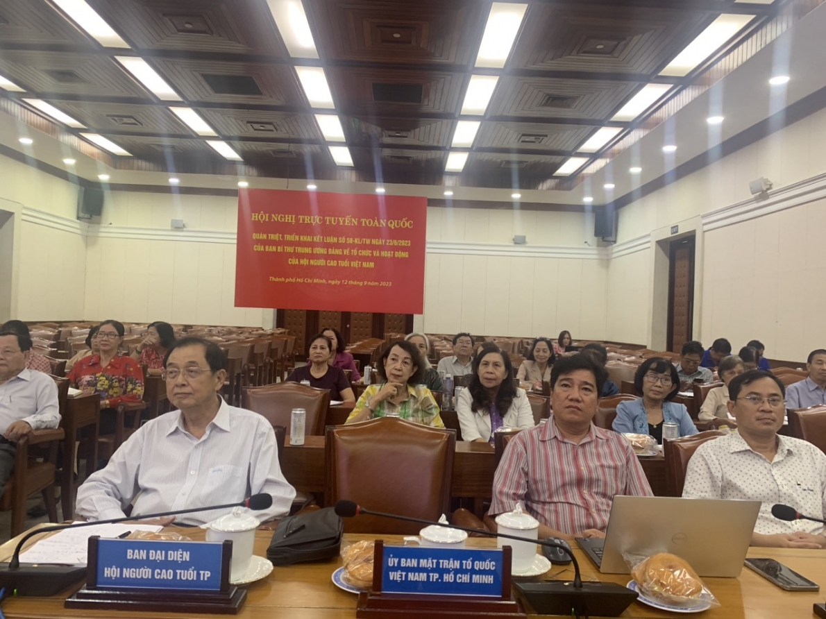 Tổ chức Hội nghị quán triệt, triển khai Kết luận số 58 của Ban Bí thư Trung ương Đảng