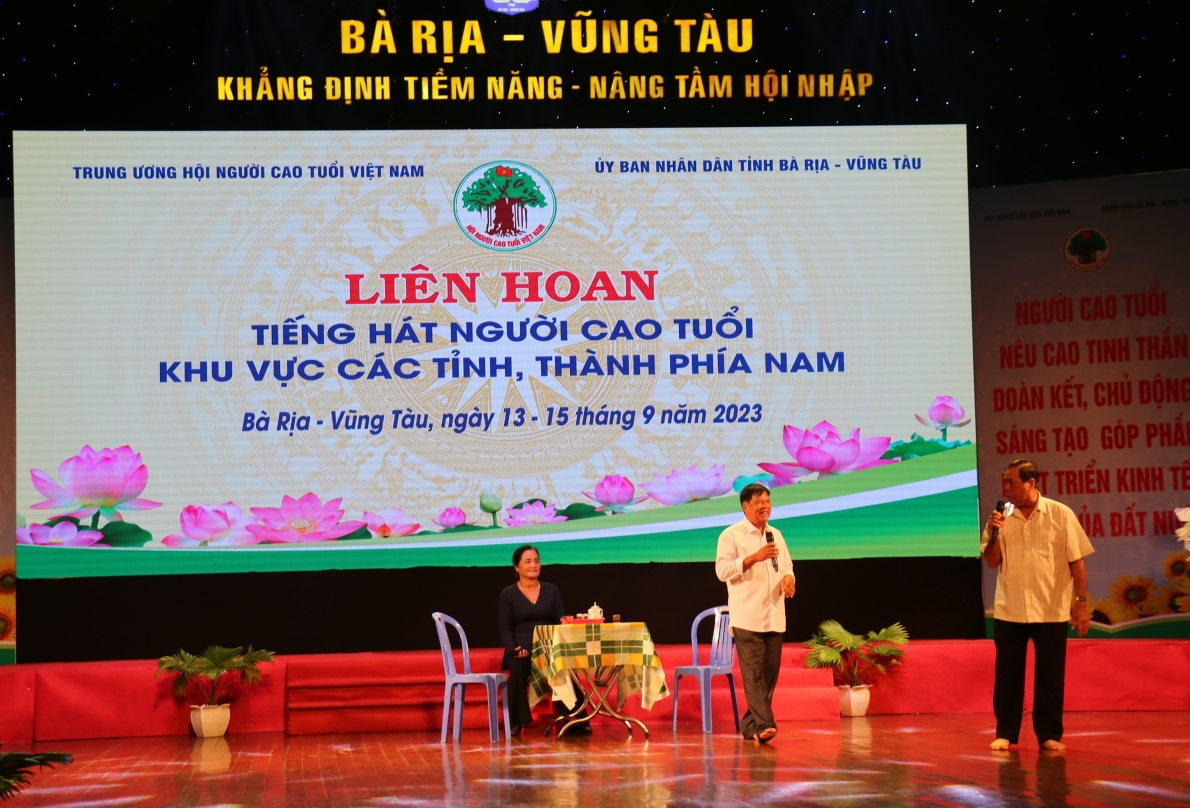 Khai mạc Liên hoan tiếng hát NCT khu vực phía Nam năm 2023