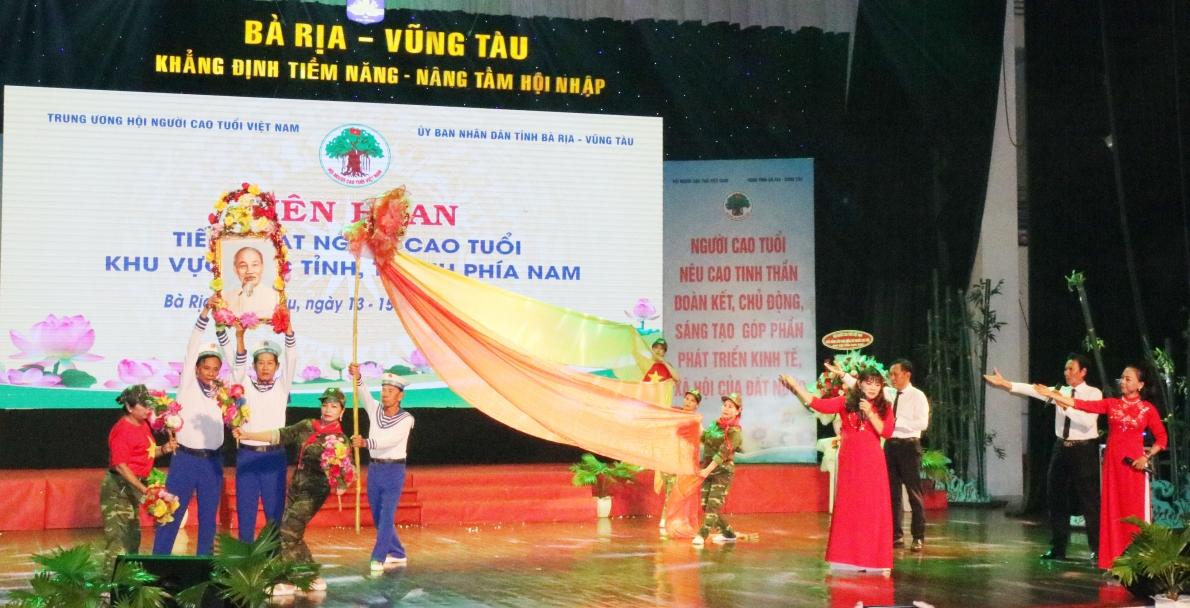 Sôi nổi, rộn ràng tiếng hát NCT khu vực phía Nam