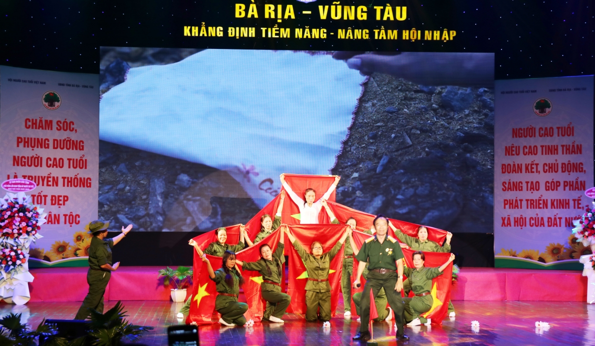 Sôi nổi, rộn ràng tiếng hát NCT khu vực phía Nam