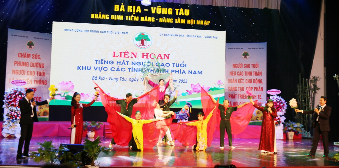 Sôi nổi, rộn ràng tiếng hát NCT khu vực phía Nam