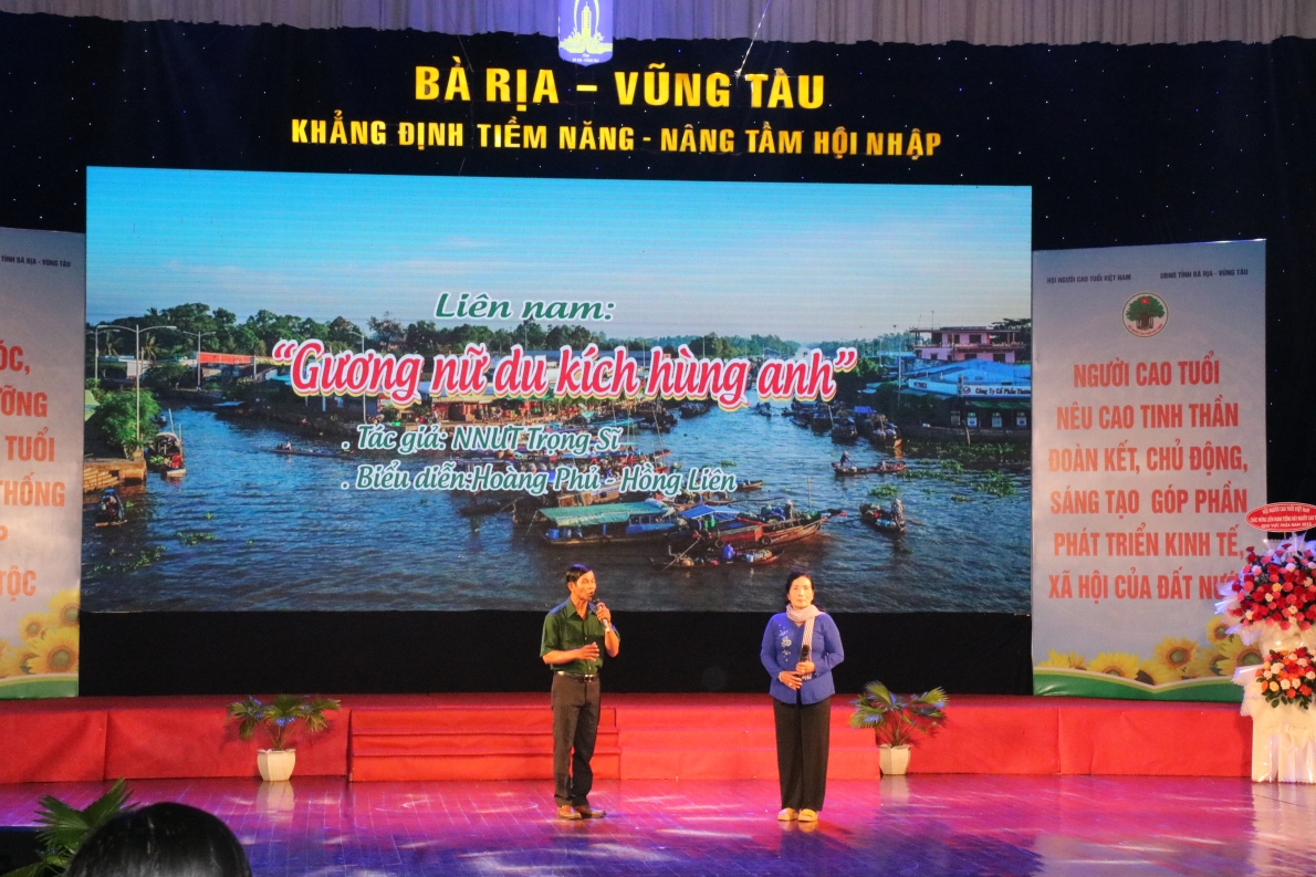 Sôi nổi, rộn ràng tiếng hát NCT khu vực phía Nam