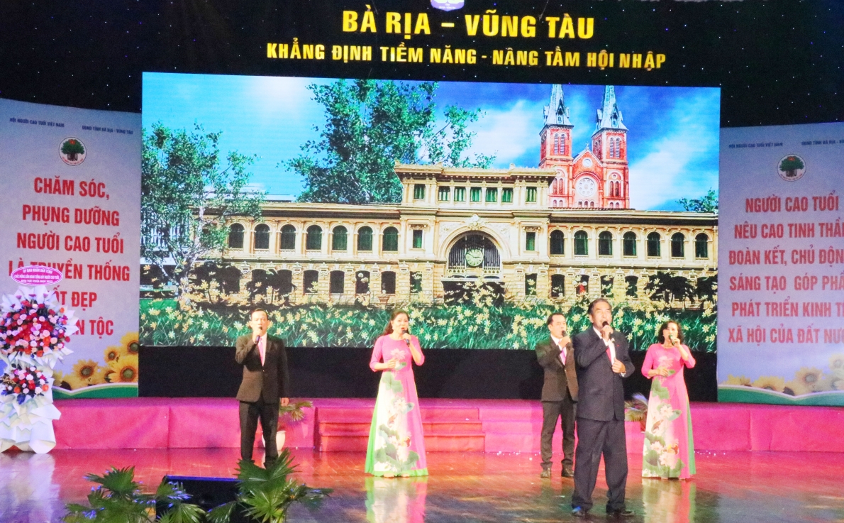 Sôi nổi, rộn ràng tiếng hát NCT khu vực phía Nam