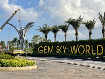 Kiến nghị xử phạt chủ đầu tư dự án Gem Sky World 900 triệu đồng