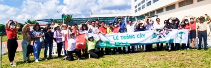 Công ty Điện Quang: Chung tay vì mục tiêu phát triển xanh, bền vững