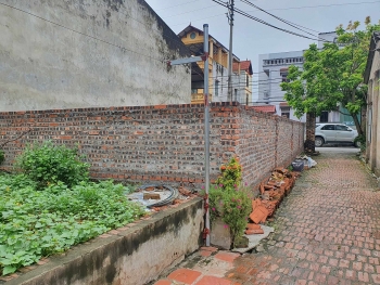 Vụ tranh chấp quyền sử dụng đất ở xã Đại Mạch, huyện Đông Anh, TP Hà Nội: Cần sớm thụ lí và đưa vụ án ra xét xử