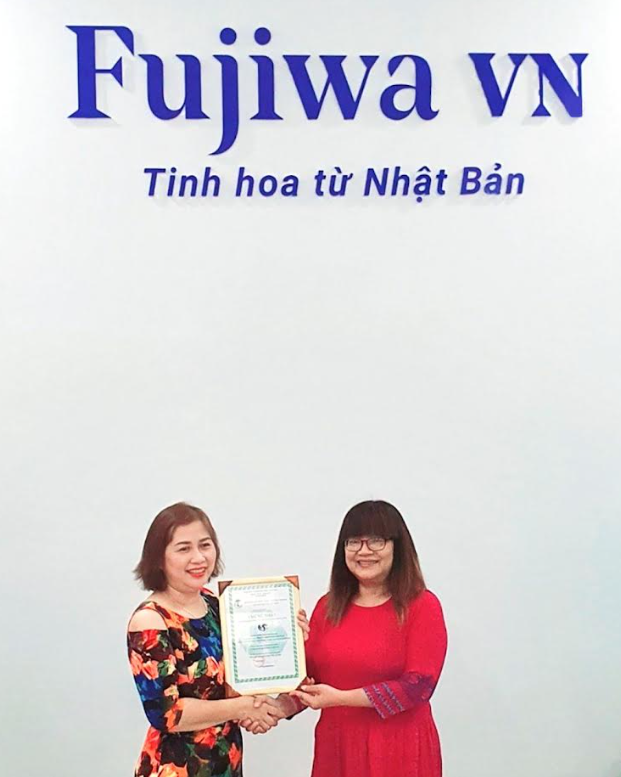 Tổng Giám đốc FUJIWA Việt Nam: Bảo vệ môi trường là trách nhiệm thường trực của doanh nghiệp