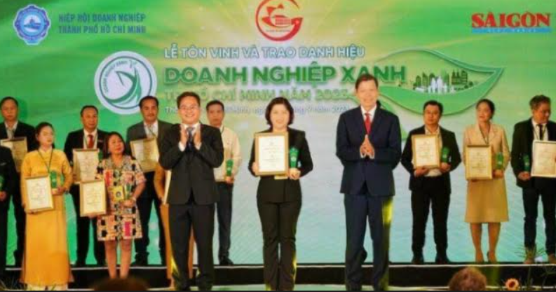 Tổng Giám đốc FUJIWA Việt Nam: Bảo vệ môi trường là trách nhiệm thường trực của doanh nghiệp