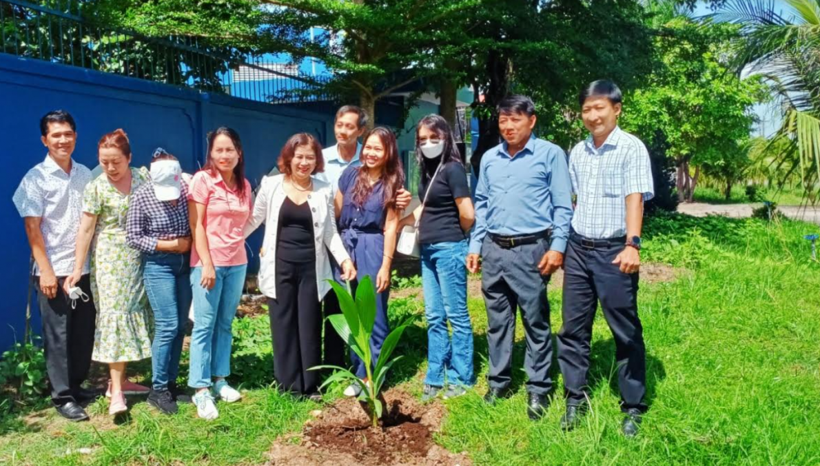 Tổng Giám đốc FUJIWA Việt Nam: Bảo vệ môi trường là trách nhiệm thường trực của doanh nghiệp