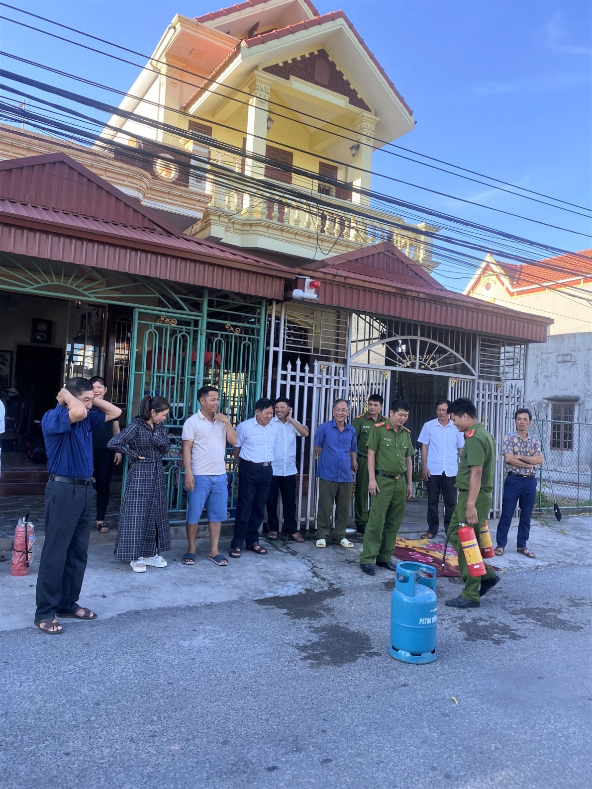 Hải Xuân - Điểm sáng trong công tác giữ gìn an ninh, trật tự của tỉnh Nam Định
