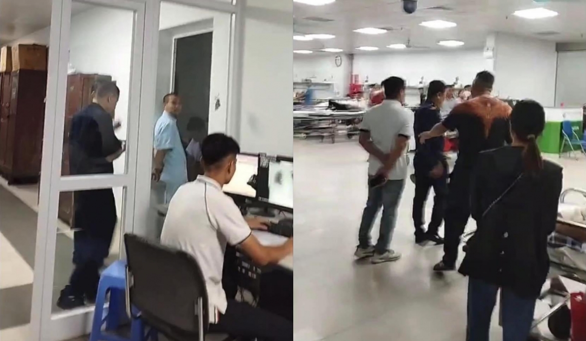 Yêu cầu làm rõ thông tin nhân viên Bệnh viện Việt Đức bị tố sàm sỡ bệnh nhân