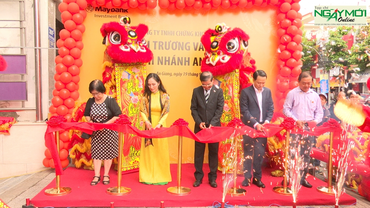 MayBank hướng tới mục tiêu phát triển thị trường chứng khoán tại An Giang