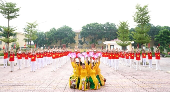 Ra mắt CLB tự chăm sóc sức khỏe người cao tuổi