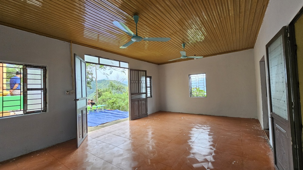 Món quà ý nghĩa dành cho học sinh mầm non nơi biên giới